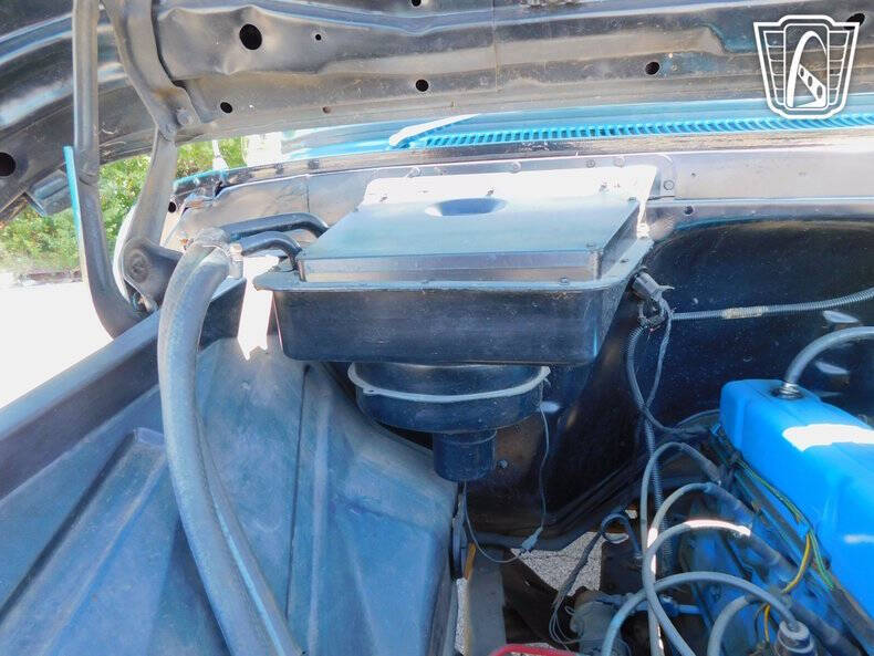 1965 Chevrolet C/K 1500 Series