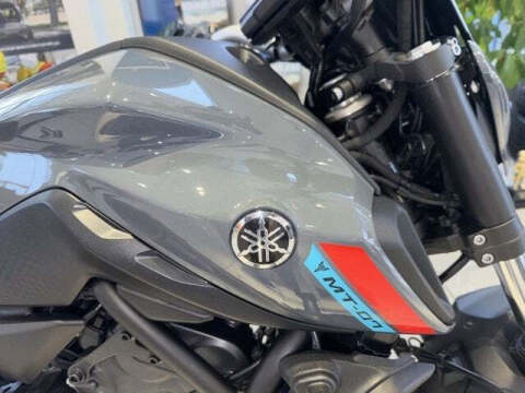 2021 Yamaha MT-07