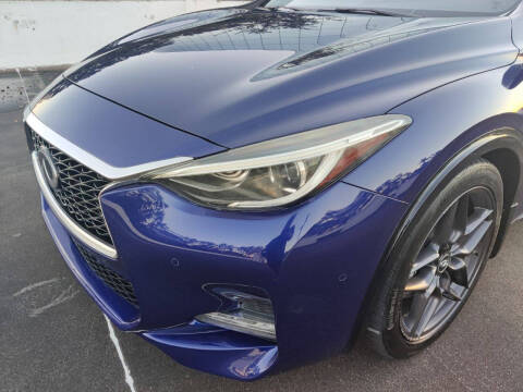 2019 Infiniti QX30 Sport