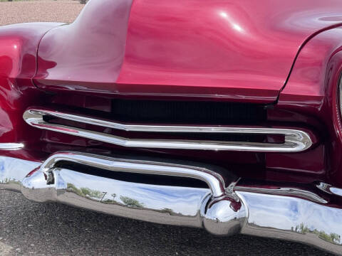 1951 Mercury Led Sled