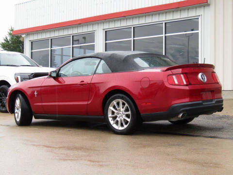 2011 Ford Mustang V6