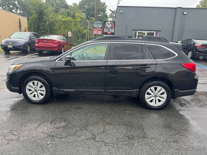 2016 Subaru Outback 2.5i Premium