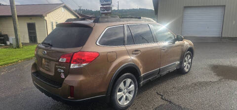 2011 Subaru Outback 2.5i Premium