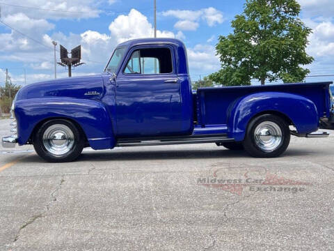 1953 Chevrolet 3100