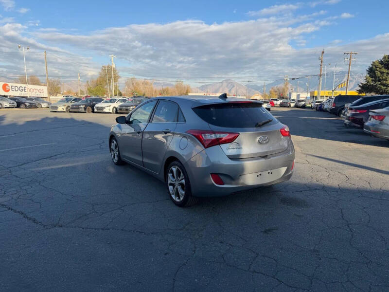 2013 Hyundai Elantra GT
