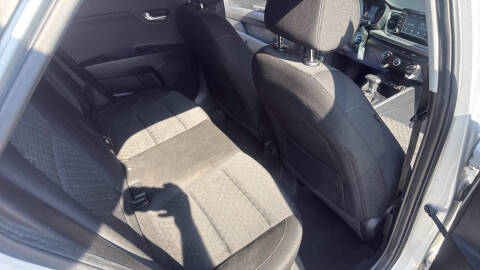 2020 Kia Rio S