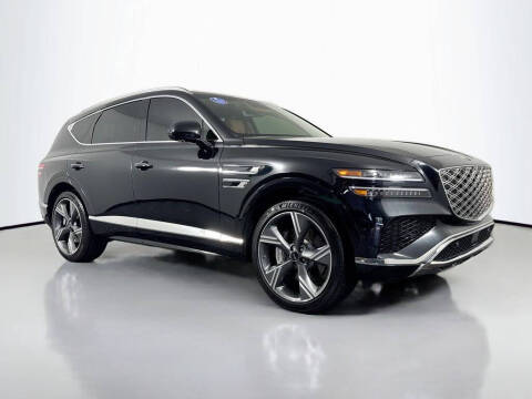 2025 Genesis GV80 2.5T Prestige