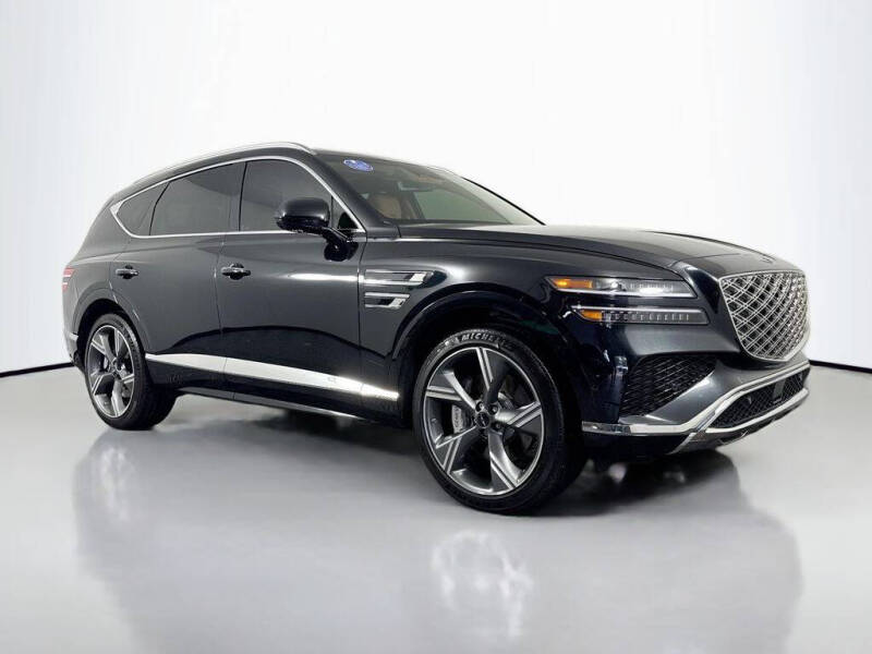 2025 Genesis GV80 2.5T Prestige