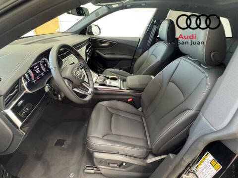 2026 Audi Q8 quattro Premium Plus 55 TFSI