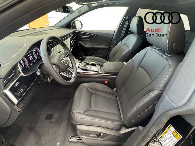 2026 Audi Q8 quattro Premium Plus 55 TFSI