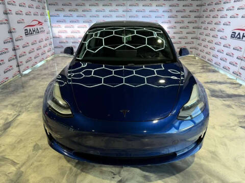 2019 Tesla Model 3 Long Range