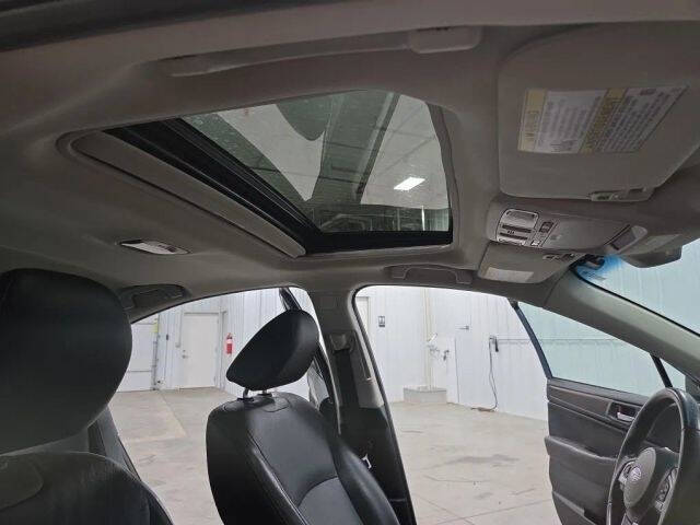 2017 Subaru Legacy 2.5i Limited