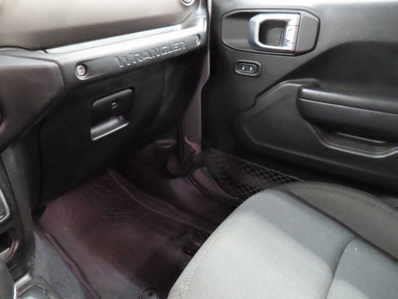 2020 Jeep Wrangler Unlimited