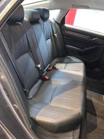 2021 Honda Accord EX-L