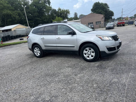 2016 Chevrolet Traverse LS