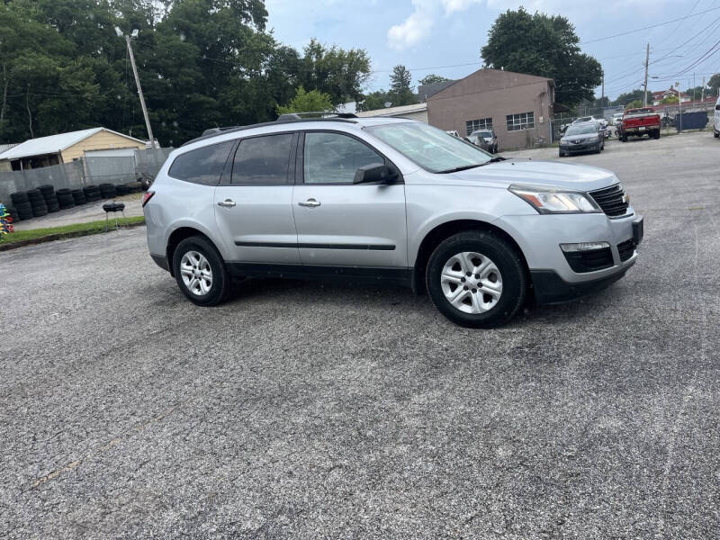 2016 Chevrolet Traverse LS