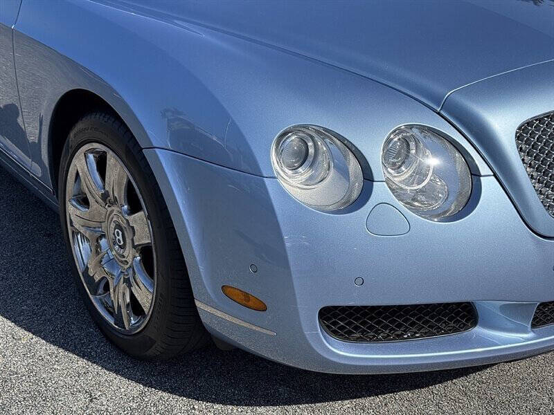 2007 Bentley Continental 13