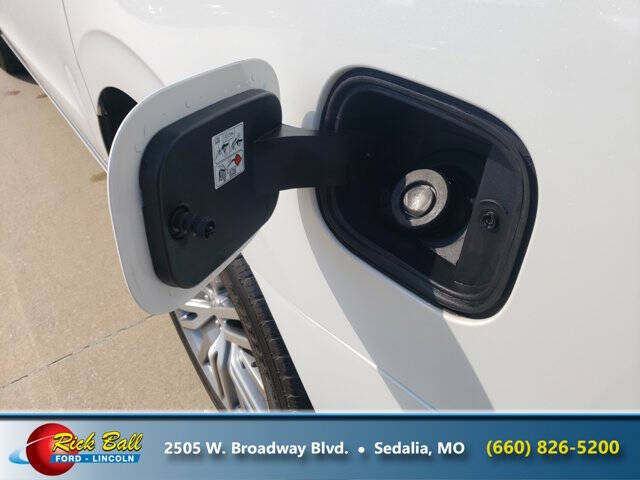 2022 Ford Expedition MAX Platinum