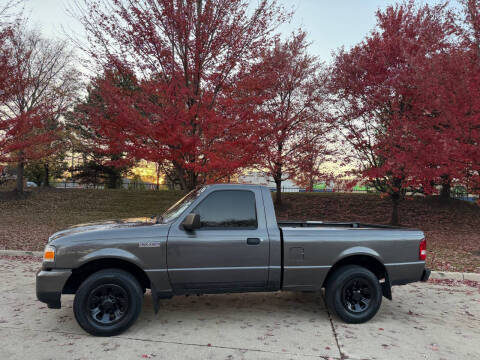 2010 Ford Ranger XLT