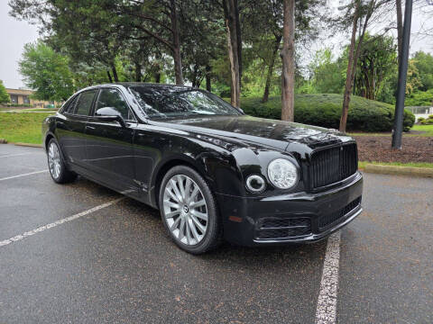 2017 Bentley Mulsanne