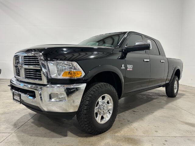 2012 RAM 2500 Laramie