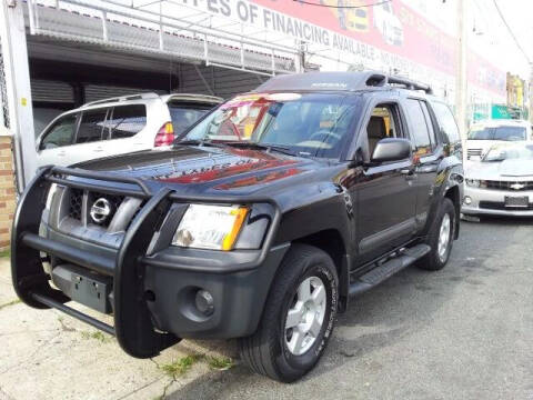 2005 Nissan Xterra