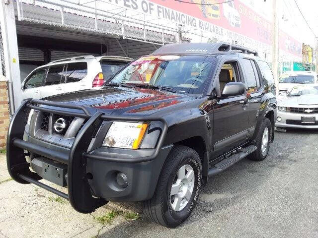 2005 Nissan Xterra
