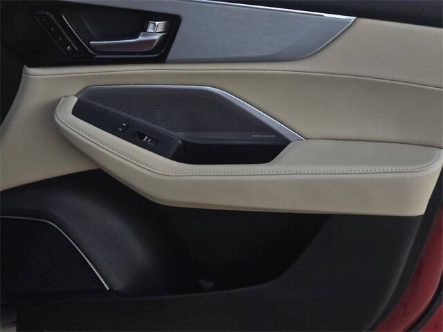 2025 Acura MDX w/Tech