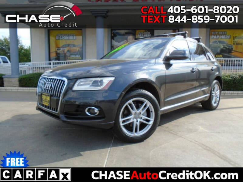 2014 Audi Q5 2.0T quattro Premium Plus