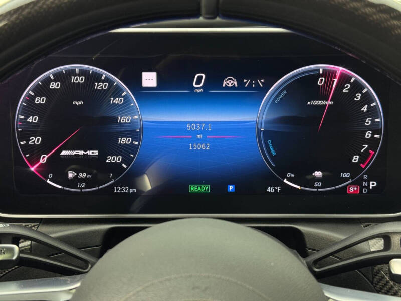 2024 Mercedes-Benz C-Class AMG C 63 S E Performance