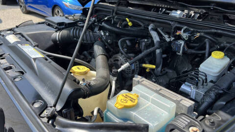 2011 Jeep Wrangler Sport