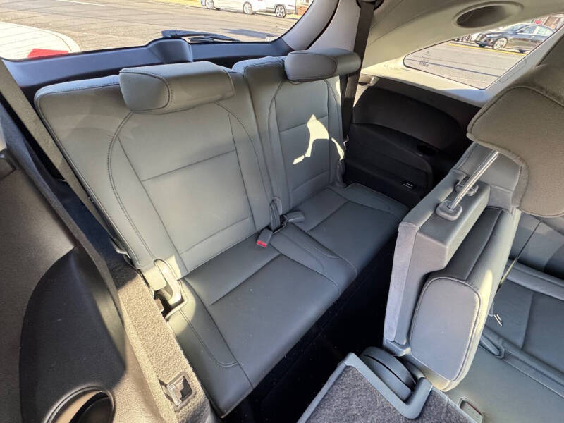 2016 Acura MDX SH-AWD w/Tech