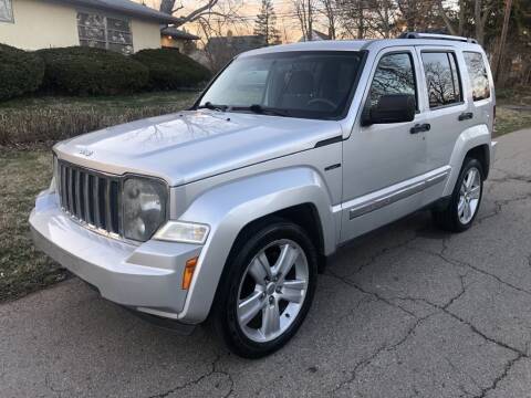 2011 Jeep Liberty for sale at Urban Motors llc. in Columbus OH