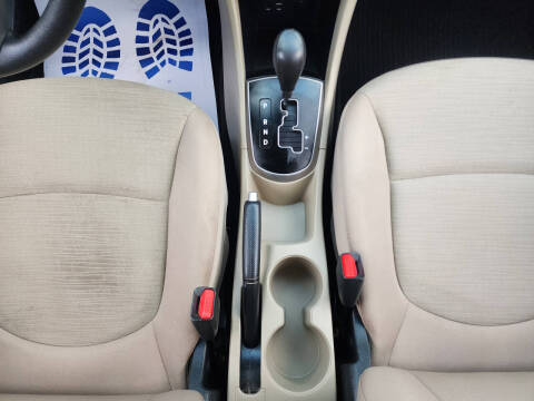 2017 Hyundai Accent