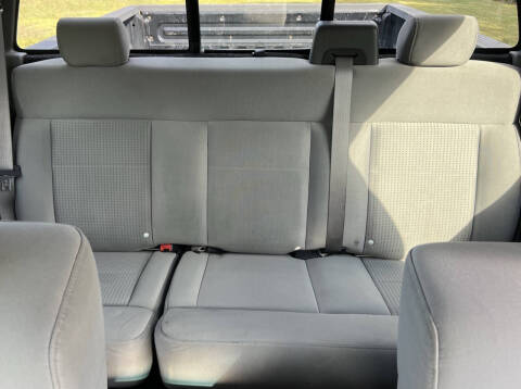 2007 Ford F-150 Lariat