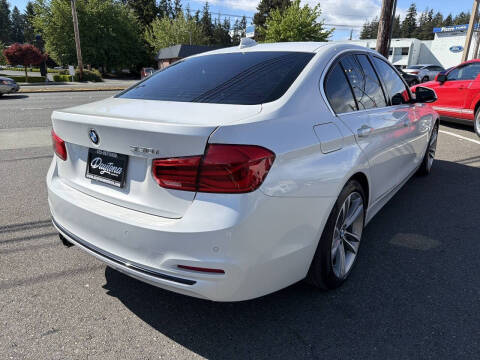 2017 BMW 3 Series 330i