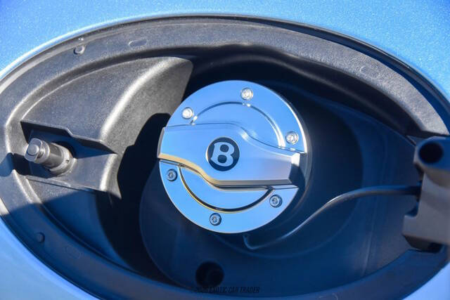 2024 Bentley Continental GTC Speed