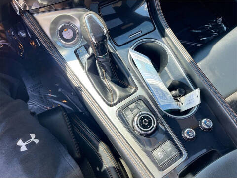 2023 Nissan Maxima 3.5 SR