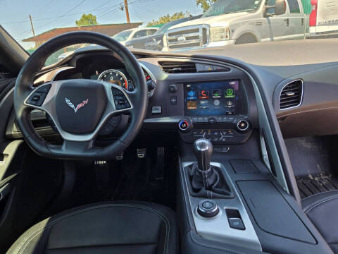 2019 Chevrolet Corvette Stingray