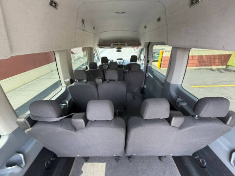 2015 Ford Transit