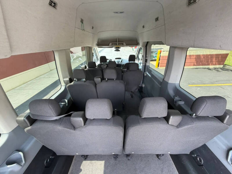 2015 Ford Transit