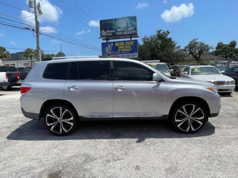 2012 Toyota Highlander Limited