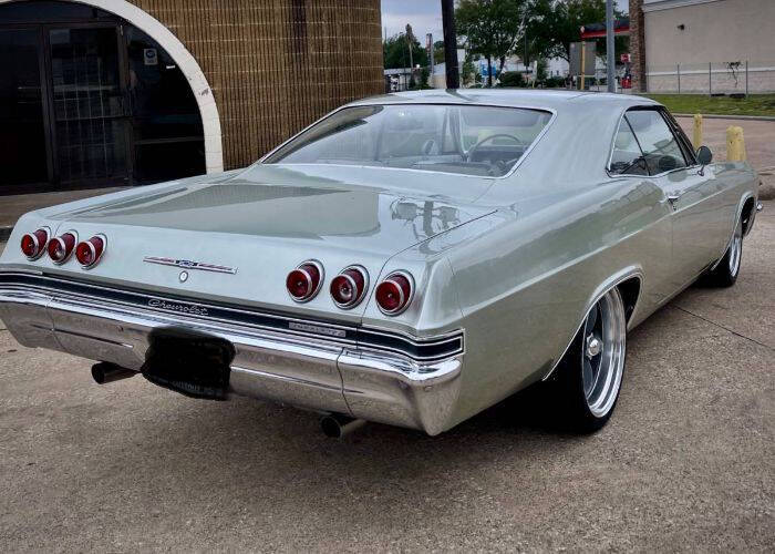 1965 Chevrolet Impala