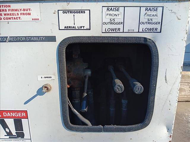 2007 Chevrolet Kodiak C5500