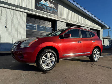 2013 Nissan Rogue