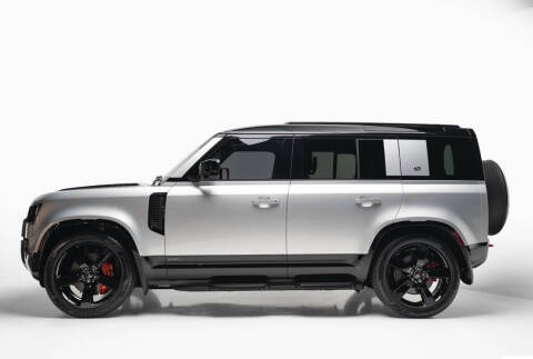 2024 Land Rover Defender 110 P400 X