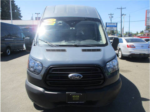 2019 Ford Transit 250