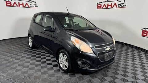 2014 Chevrolet Spark LS CVT