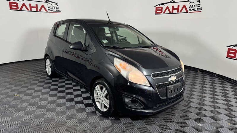 2014 Chevrolet Spark LS CVT