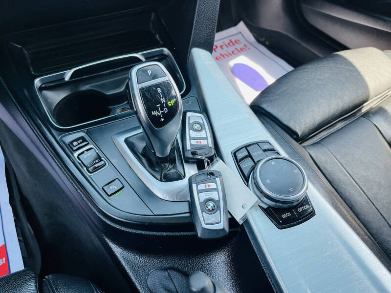 2016 BMW 3 Series 328i xDrive Gran Turismo